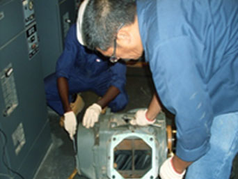 Maintenance and Services